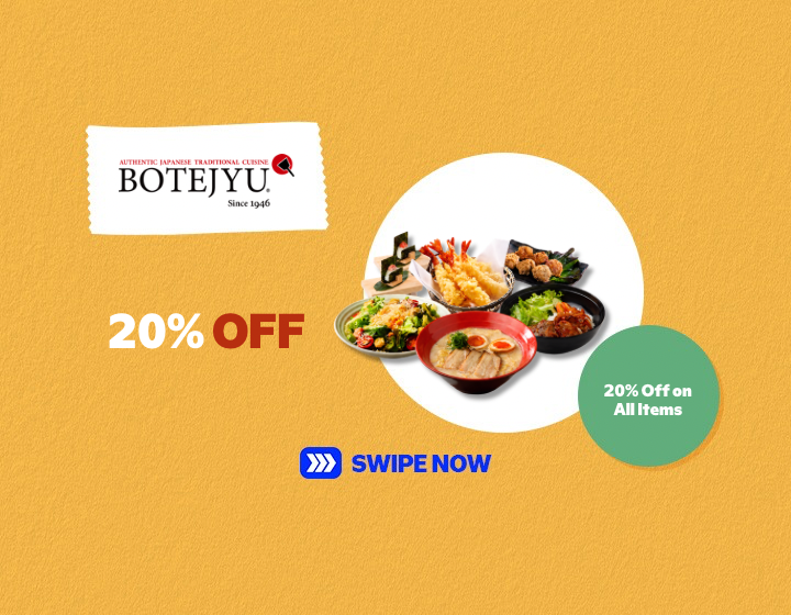 20% Off on All Items