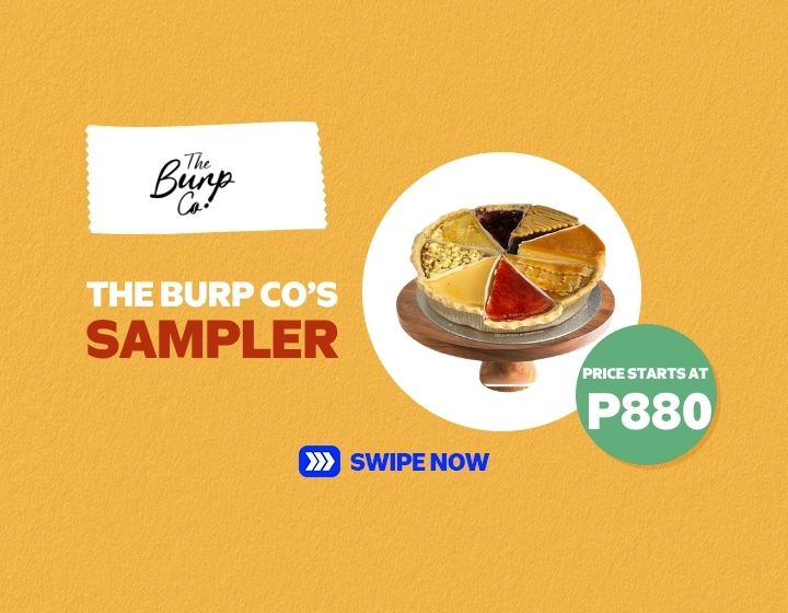 The Burp Co. | TBC's Sampler