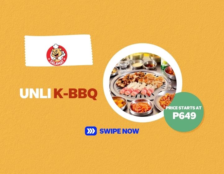 Samgyupsalamat | Unli K-BBQ