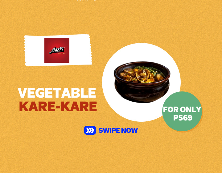 VEGETABLE  KARE-KARE
