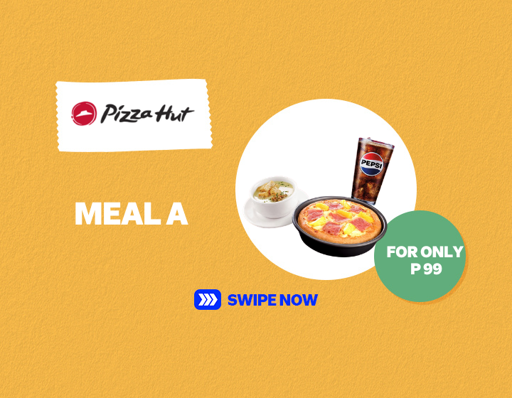 Pizza Hut Meal A