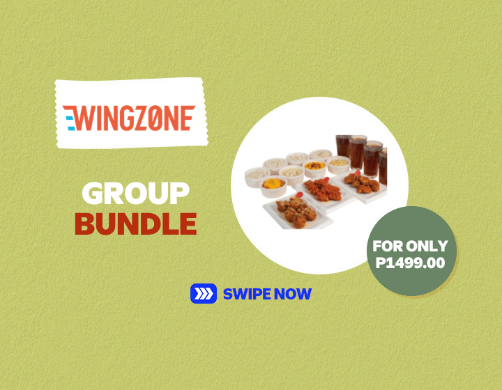 GET THE GROUP BUNDLE FOR ONLY P1499