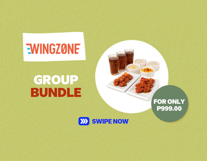 GET THE GROUP BUNDLE FOR ONLY P999