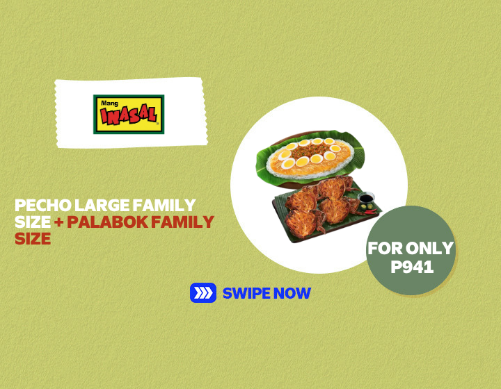 PECHO LARGE FAMILY + PALABOK FAMILY SIZE