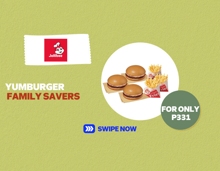 YUMBURGER FAMILY SAVERS