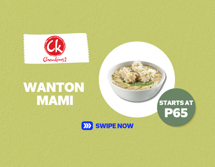 CHOWKING | WANTON MAMI