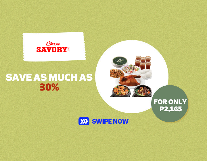 Enjoy Supreme Set Meal 1 Good for 6 for only P2,165
