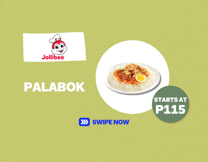 JOLLIBEE | PALABOK