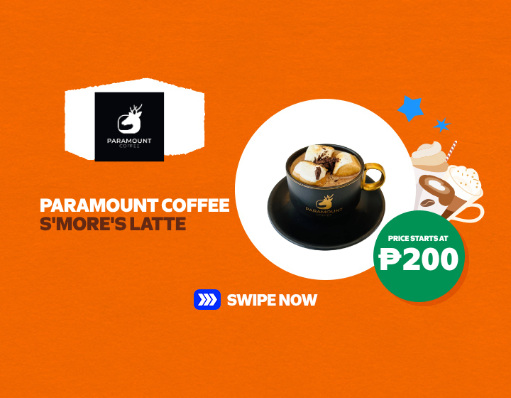 Paramount Coffee | S'more's Latte