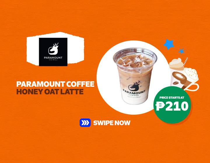 Paramount Coffee | Honey Oat Latte