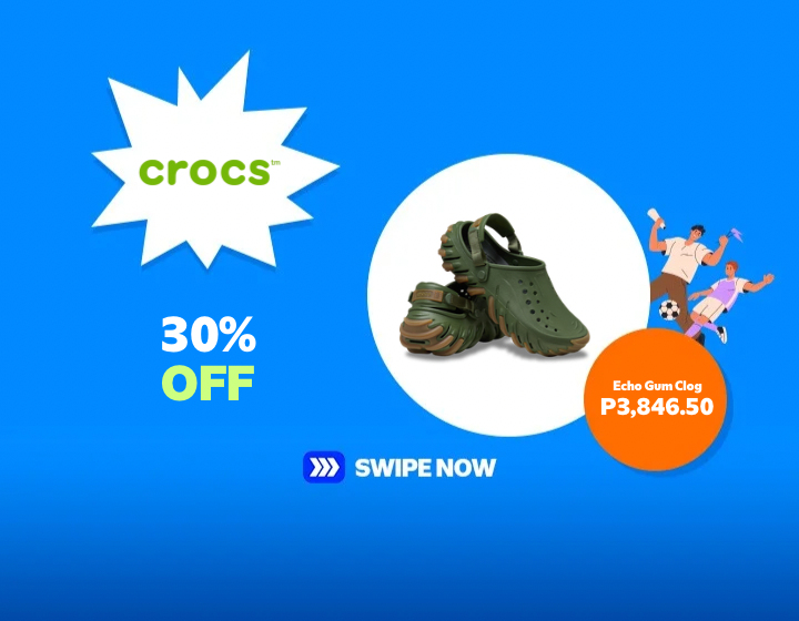 30% Off on Eco Gum Clog