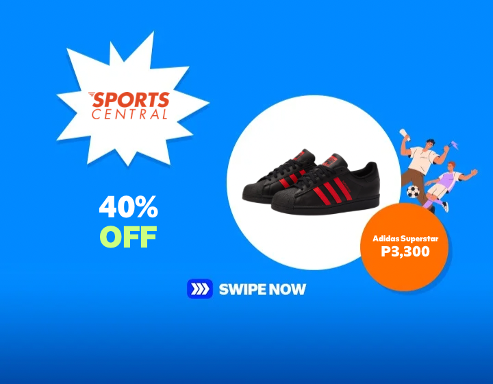 40% Off on Adidas Superstar