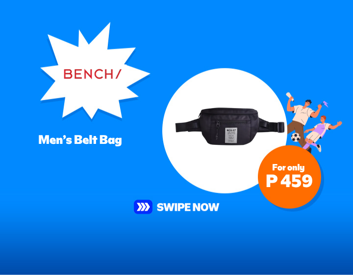 Men's Belt Bag for P 459
