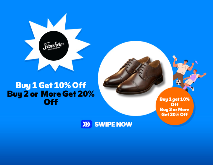 Buy 1 Get 10% Off, Buy 2 or More Get 20% Off