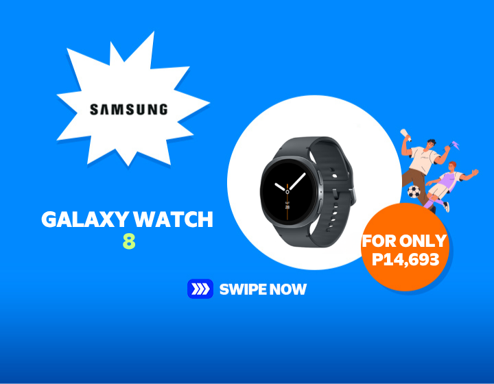 SAMSUNG GALAXY WATCH8