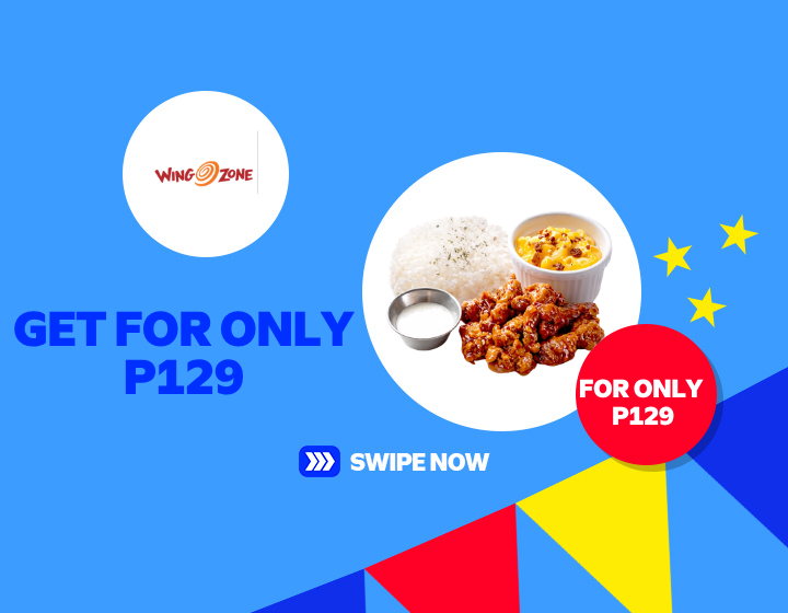 GET THE SOLO CHEESY MAC & POPPERS FOR ONLY P129