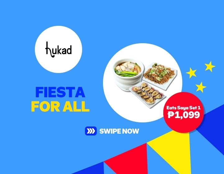 ENJOY THESE PROUDLY PINOY FINDS!