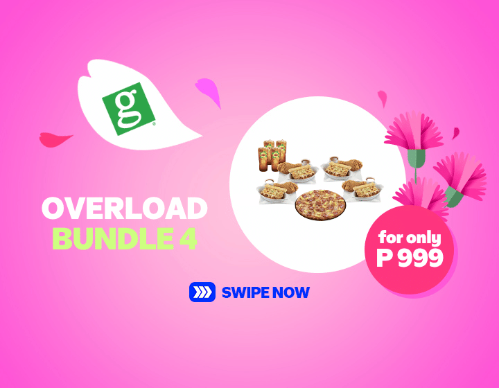 Greenwich's Overload Bundle 4