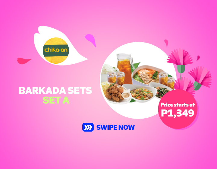 Chika-an | BARKADA SETS SET A