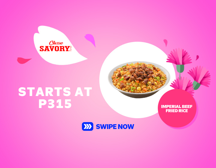  IMPERIAL BEEF FRIED RICE