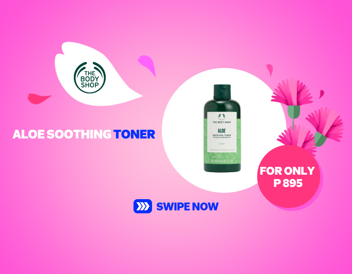 Aloe Soothing Toner