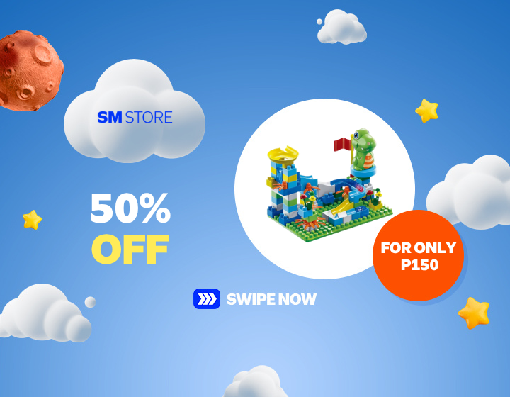 50% OFF on Building Block Paradise Animal Ball