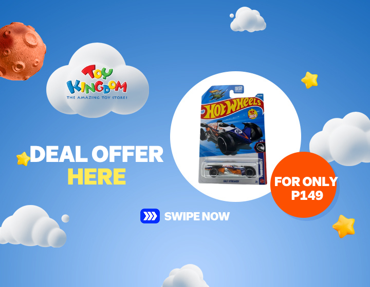 TOY KINGDOM | HOT WHEELS