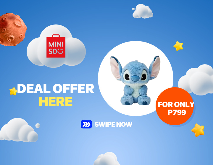MINISO | STITCH