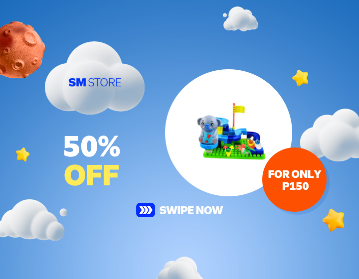 50% OFF on Building Block Paradise Animal Ball