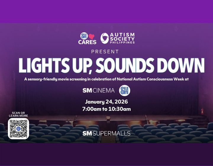 LIGHTS UP, SOUNDS DOWN EVENT