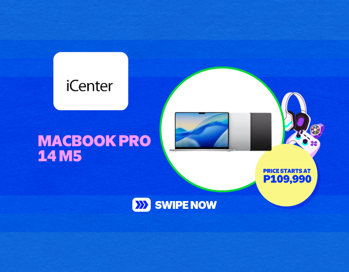 MacBook Pro 14" M5