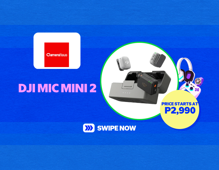 DJI Mic Mini 2