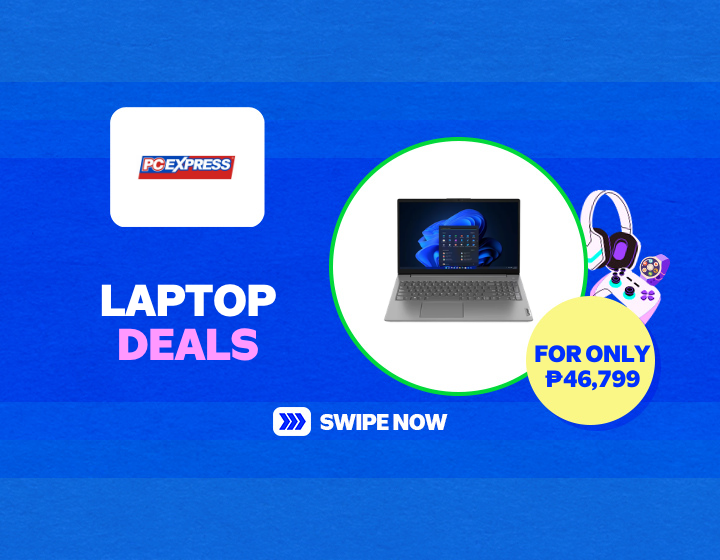 Enjoy 10% OFF on Laptop LENOVO V15 G3 IAP