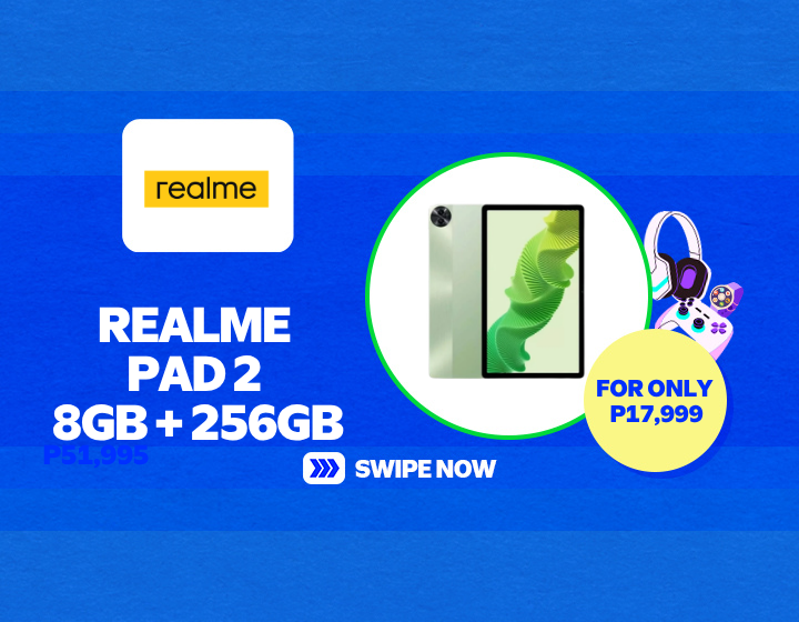 REALME PAD2 8GB+256 GB