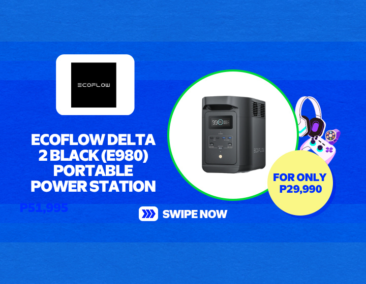 EcoFlow DELTA 2 PORTABLE POWER STATION