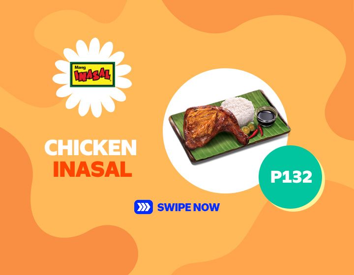 Mang Inasal Chicken Inasal Paa Large 1 Rice Solo