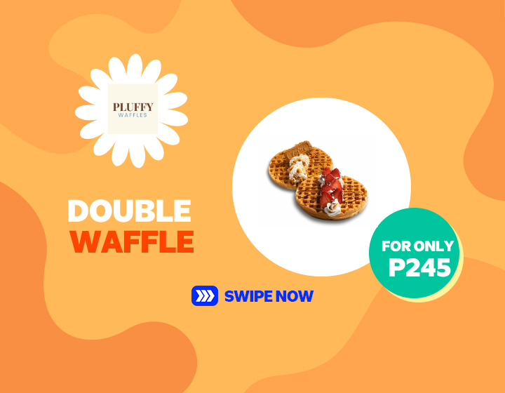 SMTD PLUFFY WAFFLES