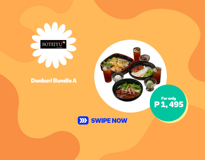 Donburi Bundle A 