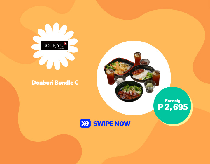 Donburi Bundle C