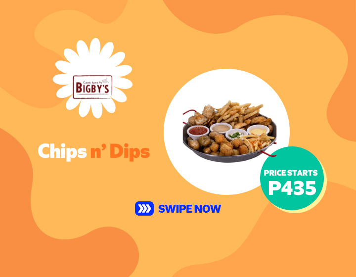Bigby's |  Chips n' Dips