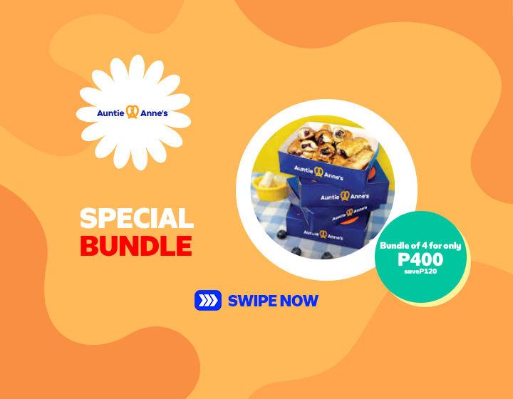 Auntie Anne's Special Bundle 
