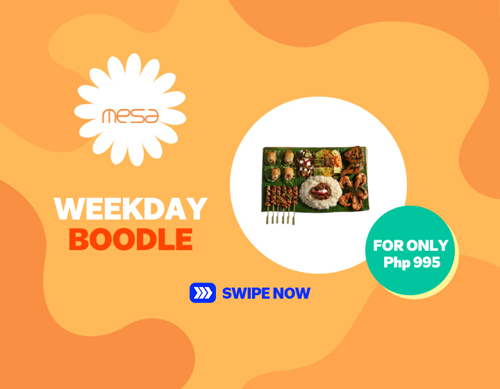 Dingdong's Ultimate Weekday Boodle