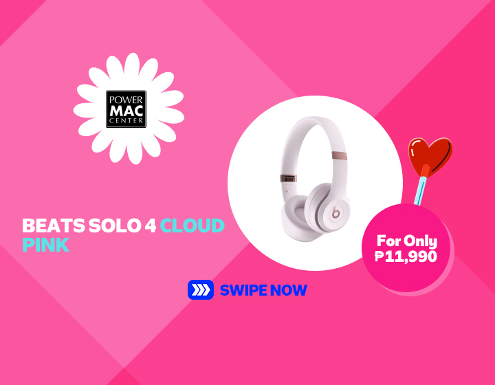 BEATS SOLO 4 CLOUD PINK