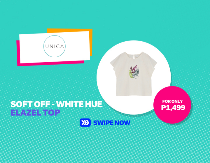 UNICA  SOFT OFF-WHITE HUE 