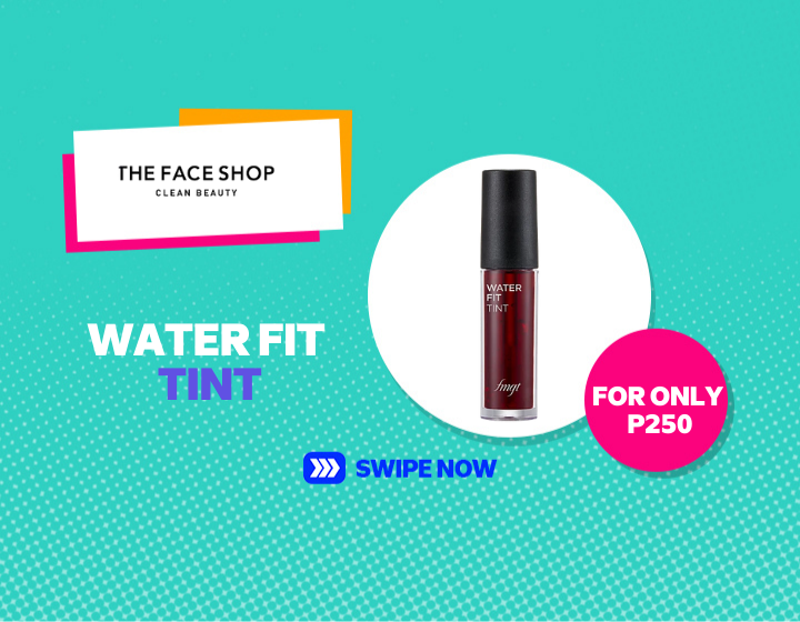 THE FACE SHOP WATER FIT TINT