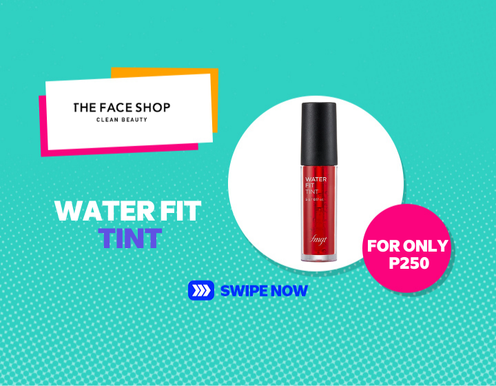 THE FACE SHOP WATER FIT TINT