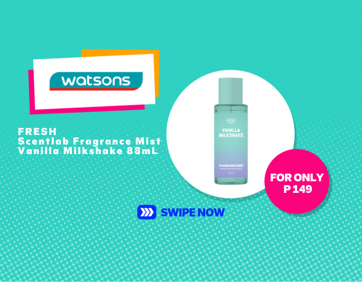 Vanilla Perfume for P 299