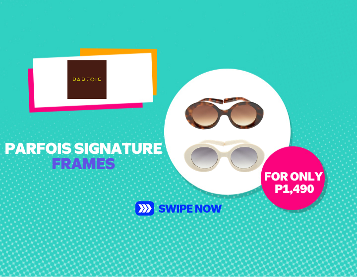 PARFOIS SIGNATURE FRAMES