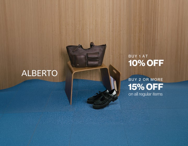 Get Up to 15% OFF on regular-priced items