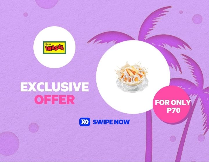 MANG INASAL | EXCLUSIVE OFFER